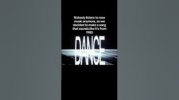 Connect to bring 80s music back #80smusic #musician #newmusic #synthpop