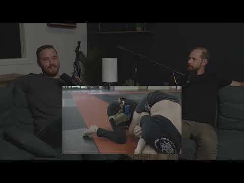 Randy and Ty React to comments from the BJJ Video