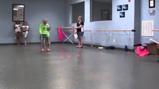 Sonshine Academy Theater Camp 2014