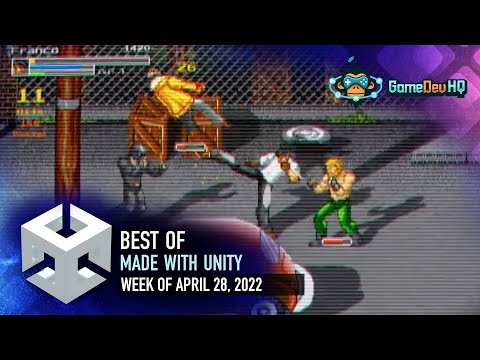 BEST OF MADE WITH UNITY #178 - Week of April 28, 2022