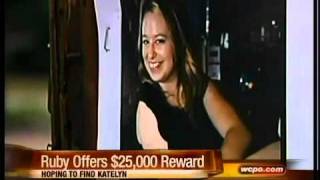 Celebrity Jeffy Ruby offering reward for Katelyn Markham info Profile