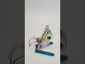 Cute DIY Jumping Robot!