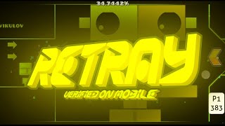 RETRAY 100% VERIFIED ON MOBILE (Impossible Demon)
