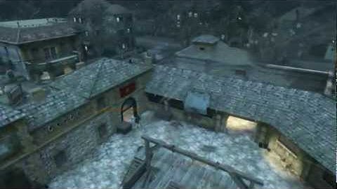 MUST SEE!!!! SPAWN HAWK ON SENTRY GUN KILL AMAZING ON HANOI