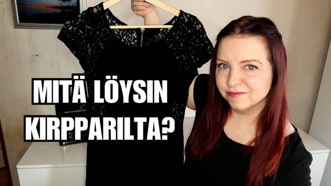 ASMR - ESITTELEN KIRPPISLÖYDÖT