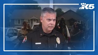 Officials give update on deadly Longview chemical explosion | Full press conference