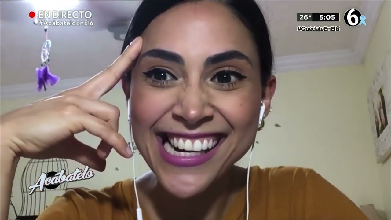 ACABATELO 7 DE ABRIL HD MARTES 2020