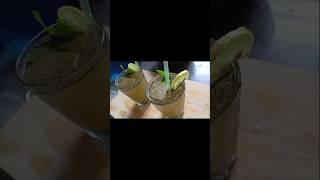 instant pudina refreshing drink in just 1 min. 🍹#RefreshingDrinks#SummerSpecial#DesiDrinks