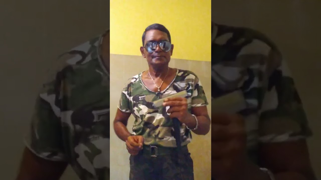 This Song Rookantha Gunathilaka Indunil Gangulal (COVER) Nihal Fernando harmonica S .L