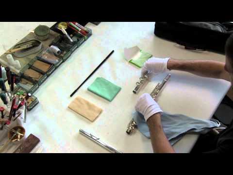 Stagg Music | How to use the Stagg SCK-FL Flute Cleaning Kit