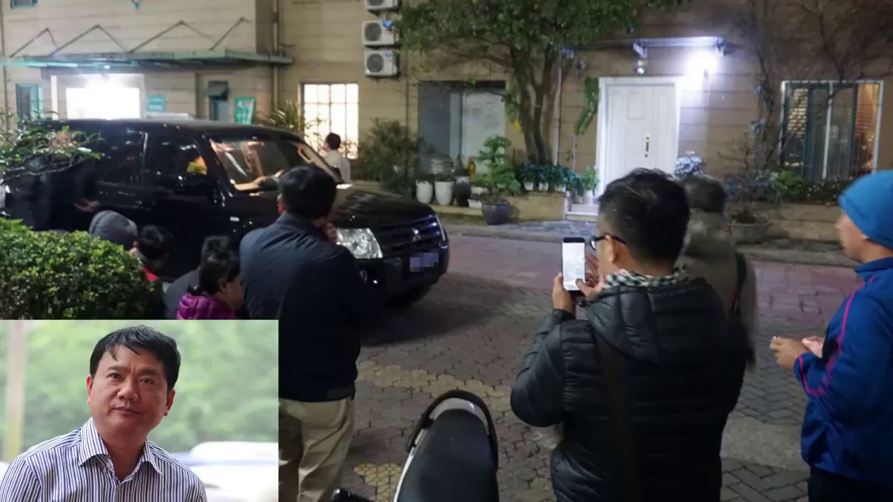 Bắt Đinh La Thăng: Kịch bản tháng Tư tái hiện - YouTube