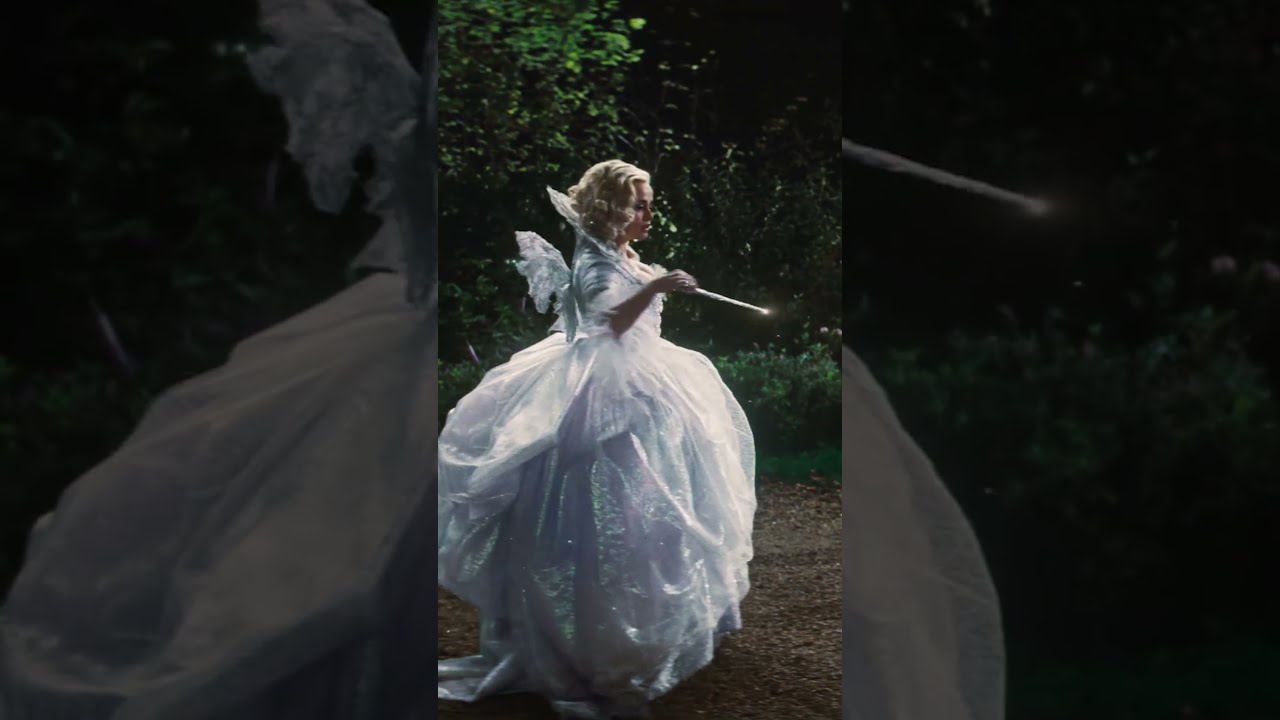 What A Transformation Cinderella Freeform