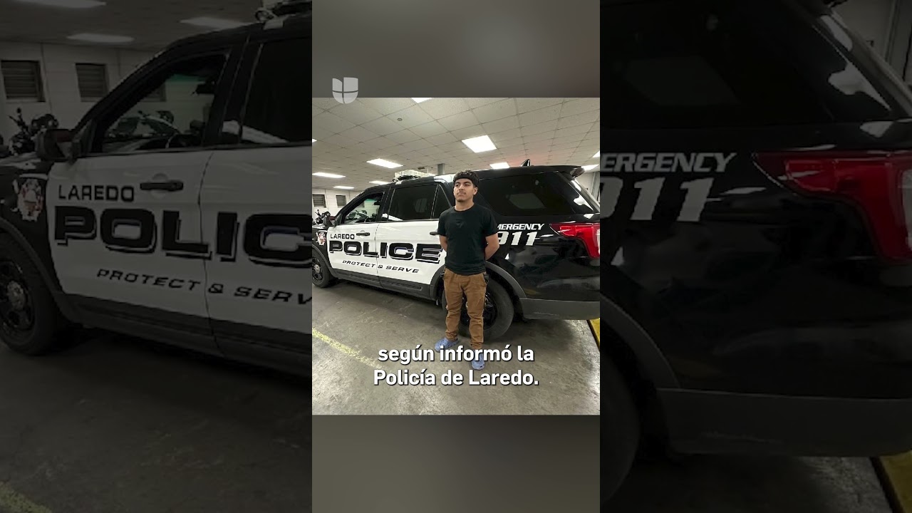 Atrapan en México a joven buscado en conexión con el asesinato de dos adolescentes en Garland, Texas