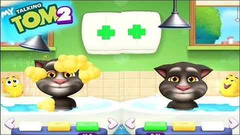 My Talking Tom 2 Ep.17 Gameplay Android ios Outfit7 - Cartoon for kids 2019