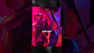 Is This A Sign That Starscream Will Betray Megatron Someday?