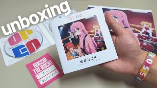 Download lagu why you should buy anime CD // unboxing kessoku band album from BOCCHI THE ROCK