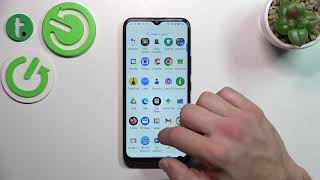 Nokia C21 plus - remove restore phone icon from the screen screenshot 4