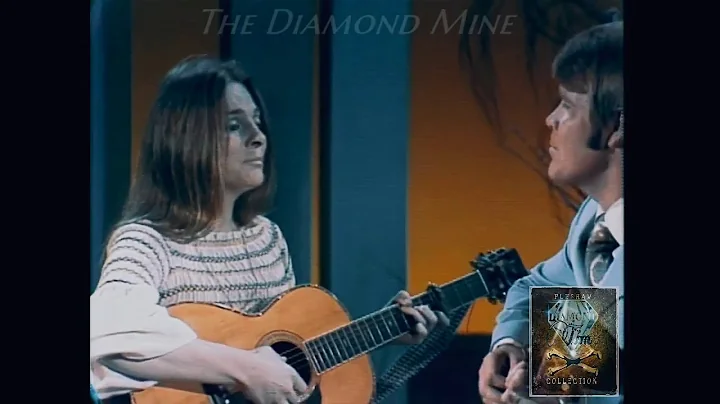 Glen Campbell & Judy Collins duet on "Four Strong ...