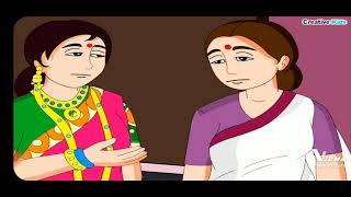 Glitter Class 8 Unit-1 Lessons-1 The Woman On Platform No.8 Explanation