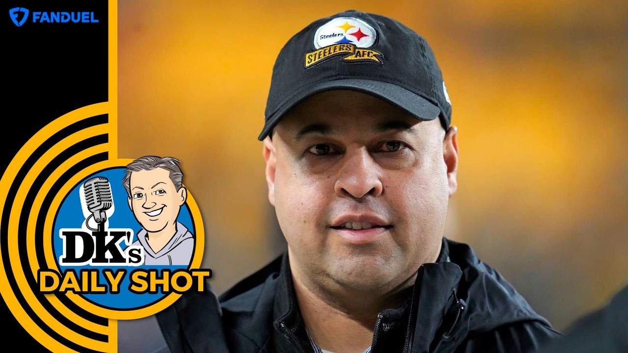 DK's Daily Shot of Steelers: Run-it-back reality