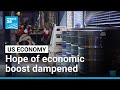 Inflation and FIFA price hikes dampen hope of World Cup boost to US economy • FRANCE 24 English