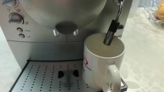 Siemens Surpresso S40