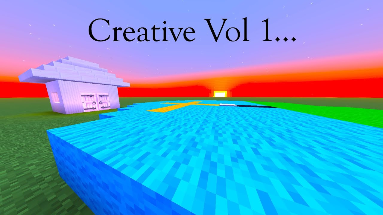 Creative Vol 1 - YouTube