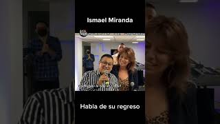 Ismael Miranda habla de su recuperación y su regreso a los escenarios #SELAC