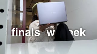 cramming for computer science finals but its eid and my bday