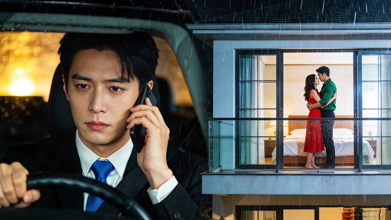 She Refused Him at Night — He Found the Truth and Walked Away | Full Drama Compilation