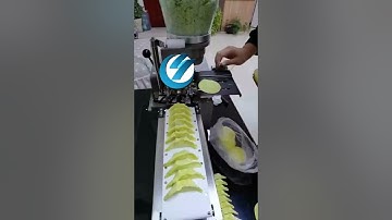 日式煎饺机 #煎饺生产线 #gyoza machine #dumpling machine