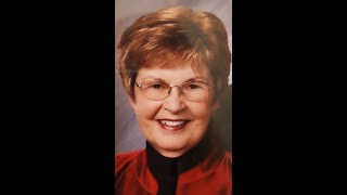 Beverly D. Butzine Memorial Service
