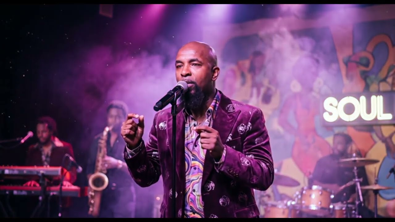 Tech N9ne - Need Jesus (1970s Soul Cover) | By Soul.AI