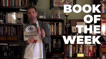 Book of The Week - Experience: The Magic of Jon Allen