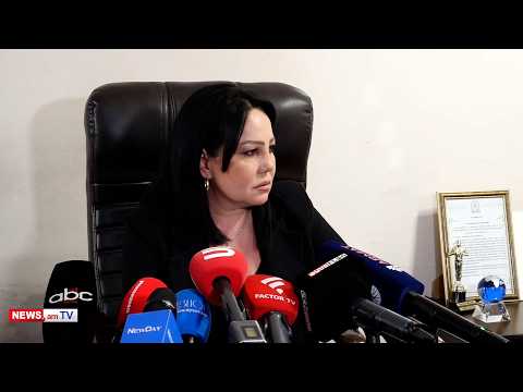 17-ամյա աղջիկը գինեկոլոգի մոտ զննվել է, հաստատվել է, սահմռեկցուցիչ է. փաստաբանը մանրամասներ հայտնեց