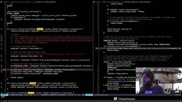 C/Vulkan Game Engine Dev Ep. 195 Refactor Tractor: App Config Redux and Plugins !tts !kohi !music
