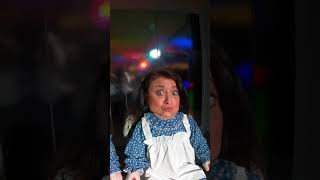 Haunted Dolls - Distortions Monster World Denver Colorado #Shorts
