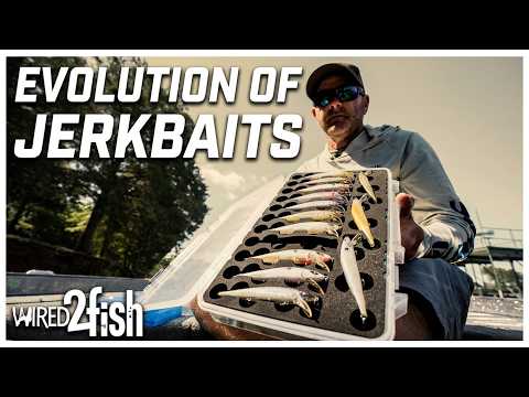How to Fish a Jerkbait the Right Way | McClelland's Tips