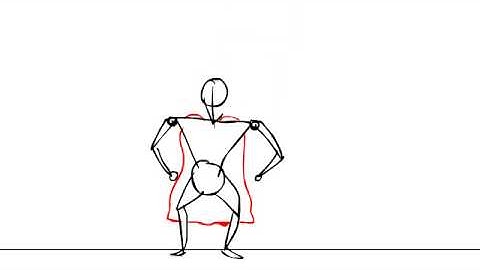 Squash & Stretch, Anticipation and Exaggeration