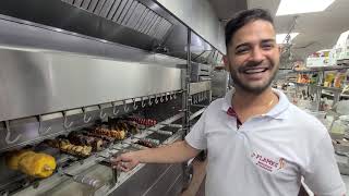 Belmar Business Spotlight: Flames Brazilian Steakhouse 2020