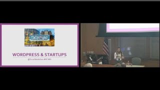 Karla Campos: How To Launch A StartUp On WordPress