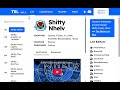 The Sh*tty List! | Geometry Dash 2.2