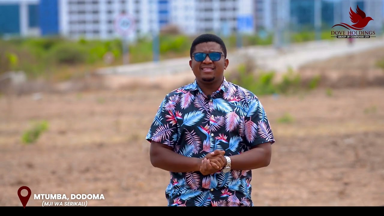 VIWANJA VYA MJI WA SERIKALI MTUMBA DODOMA! The Hidden Truth Revealed