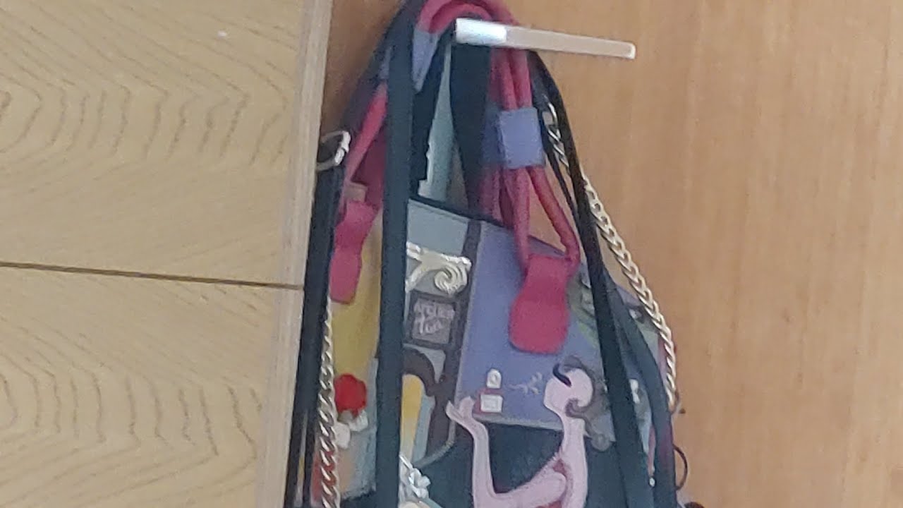 Meine taschensammlung