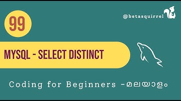 Master MySQL: Using SELECT DISTINCT to Eliminate Duplicates #databasetutorial