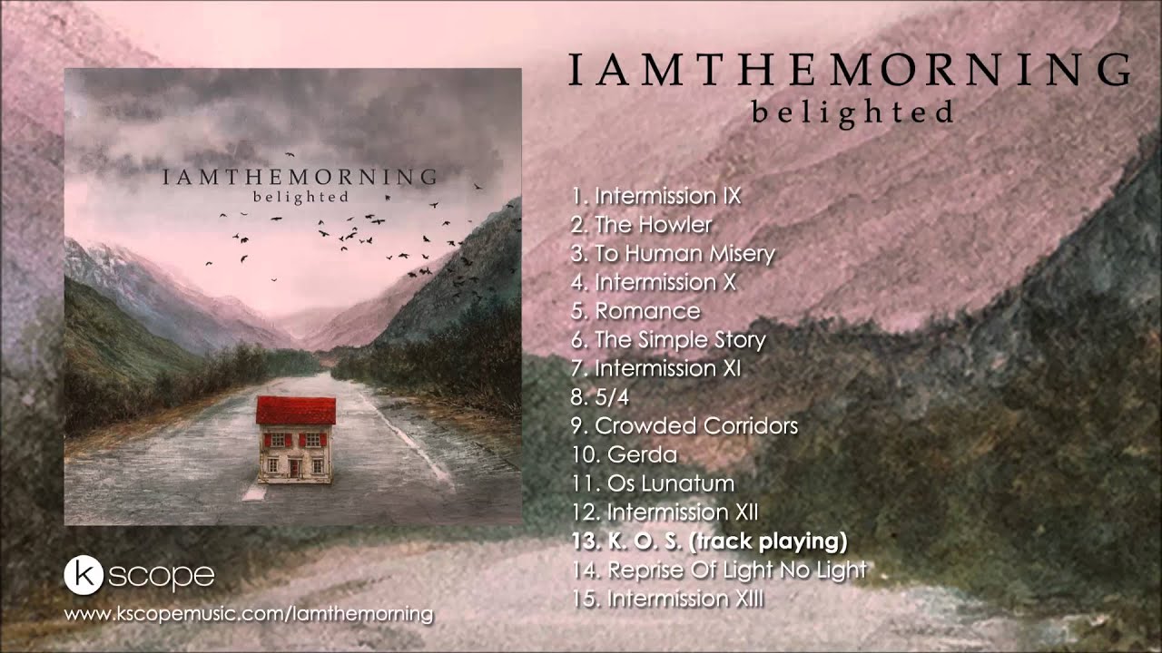 Watch Iamthemorning - KOS (from Belighted) on YouTube Watch Iamthemorning - KOS (from Belighted) on YouTube