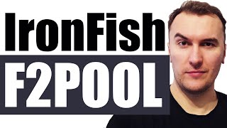 Как Майнить IronFish Без Кошелька на F2pool | Лучшие Майнеры для Майнинга Ironfish