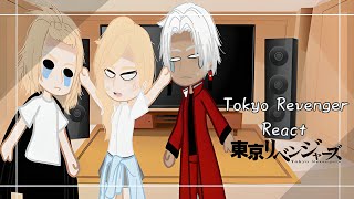 || Tokyo Revenger react to Tik Tok's || [ P.2 ] - Sano Family (meme)
