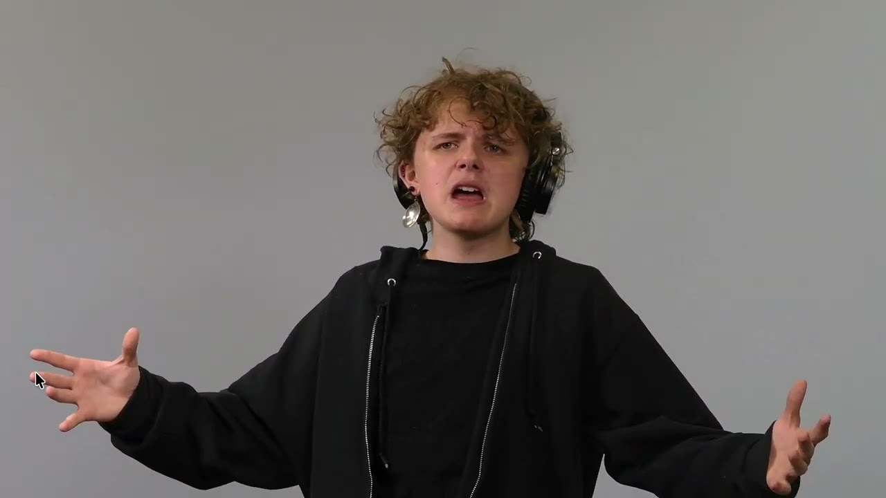 Grayson Wilcox sings 'Mr Cellophane' preview