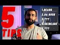 5 MENS GROOMING TIPS you FORGET to do